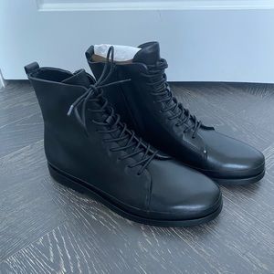 Vince Black Boots - size 7